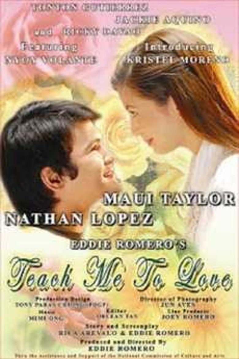 Poster of Teach Me to Love