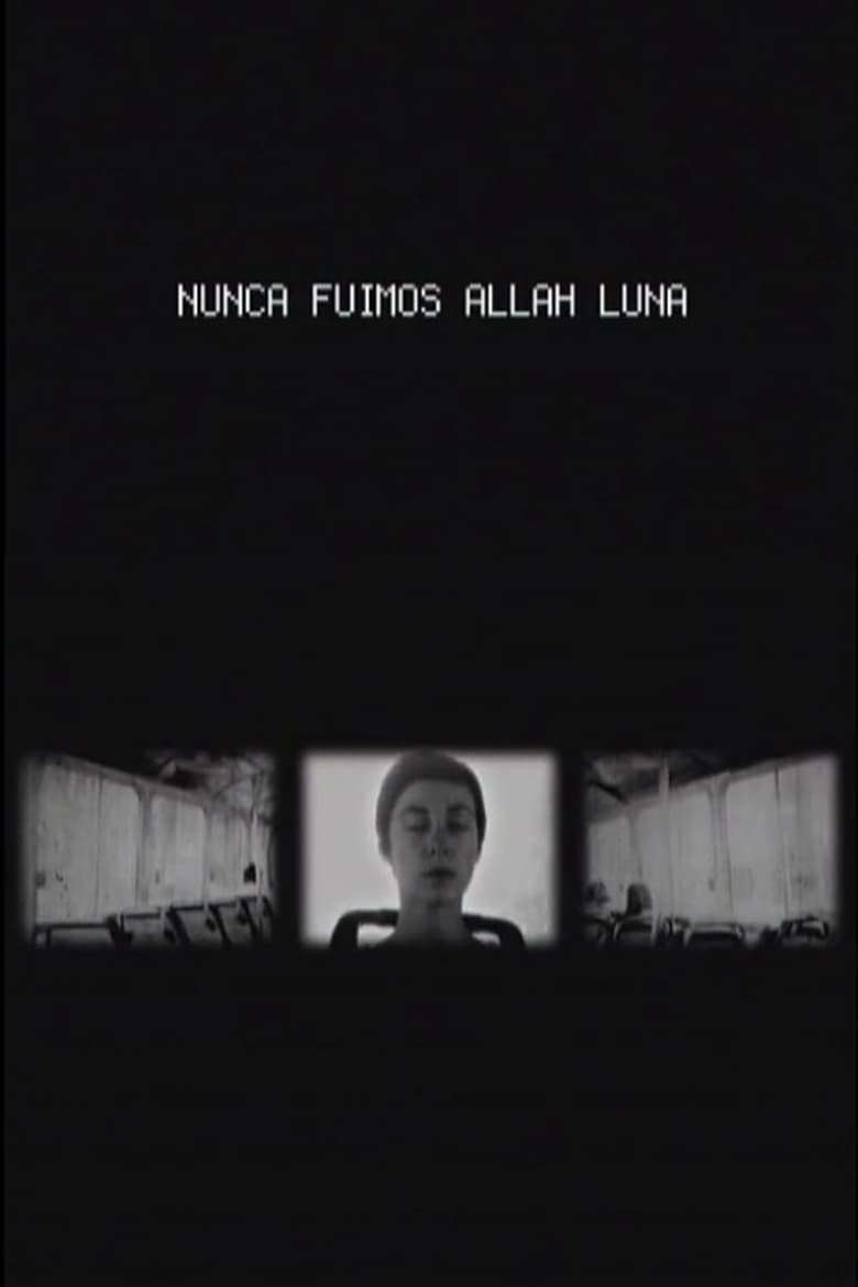 Poster of Nunca Fuimos Allah Luna