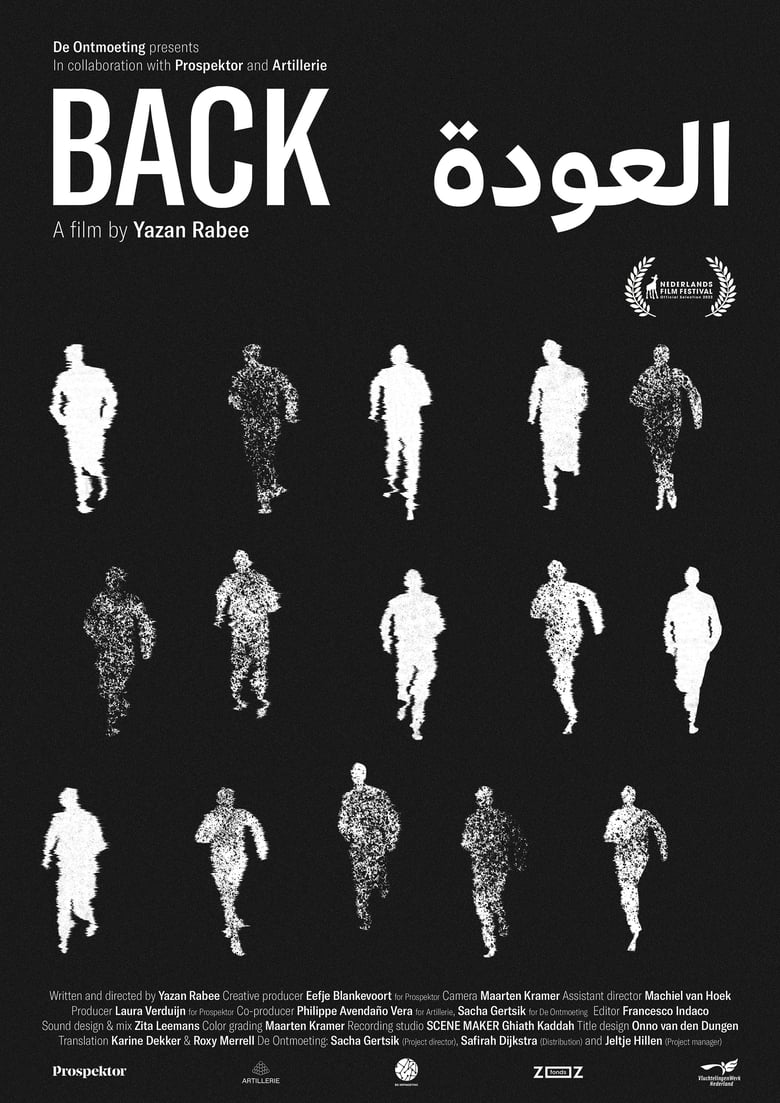 Poster of Back