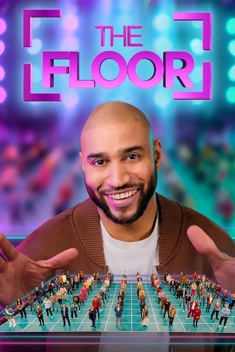 Poster of Episodes in The Floor - Season 3 - Season 3