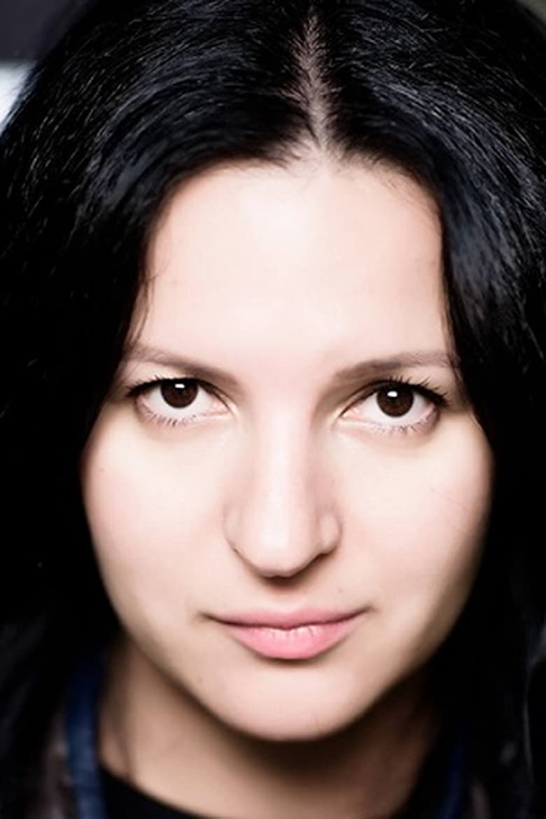 Portrait of Oksana Mikheeva