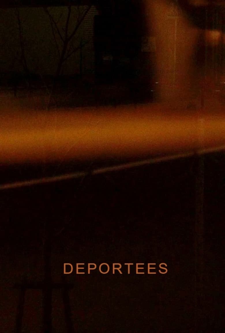 Poster of Deportees : The History of Perception