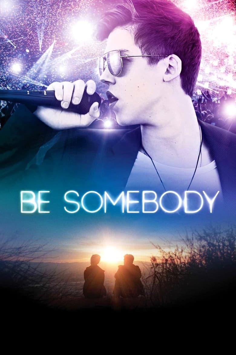 Poster of Be Somebody