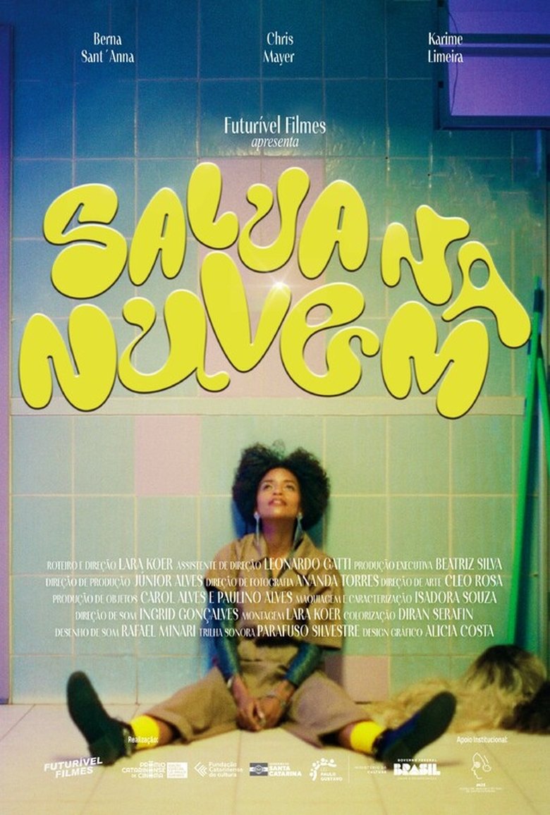 Poster of Salva na Nuvem