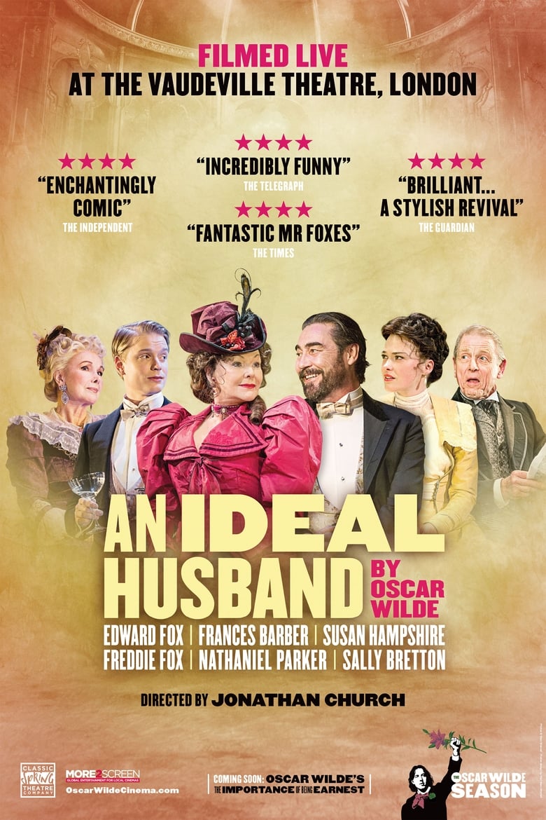 Poster of An Ideal Husband