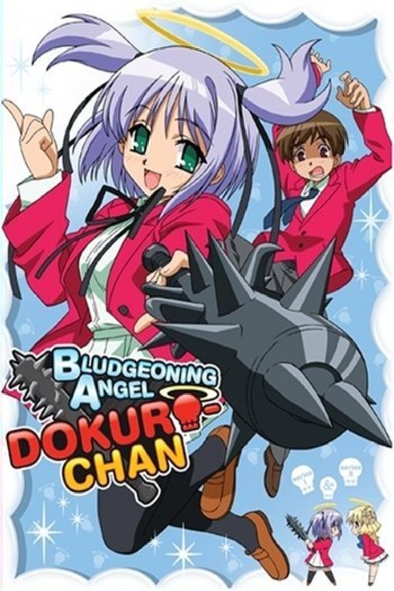 Poster of Bludgeoning Angel Dokuro-chan