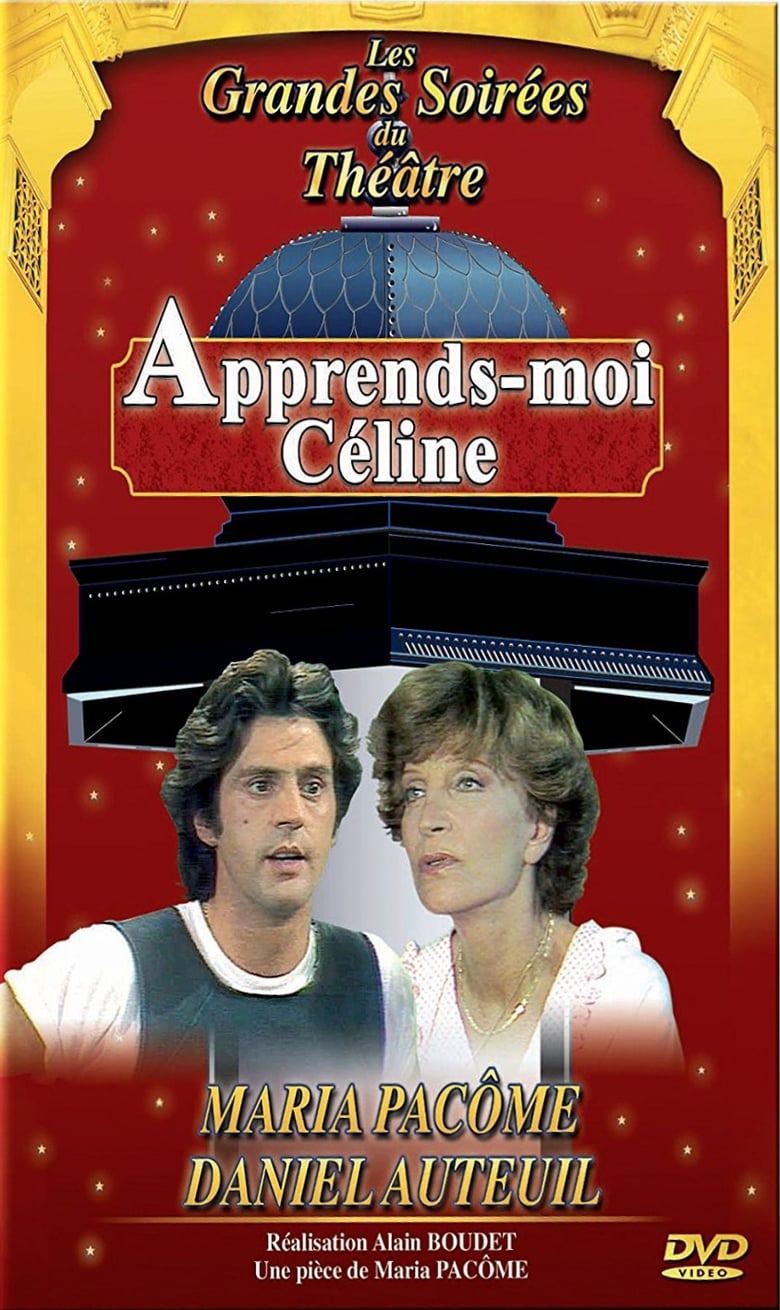 Poster of Apprends-moi, Céline