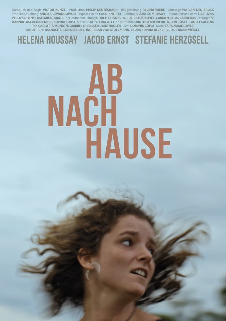 Poster of Ab Nach Hause