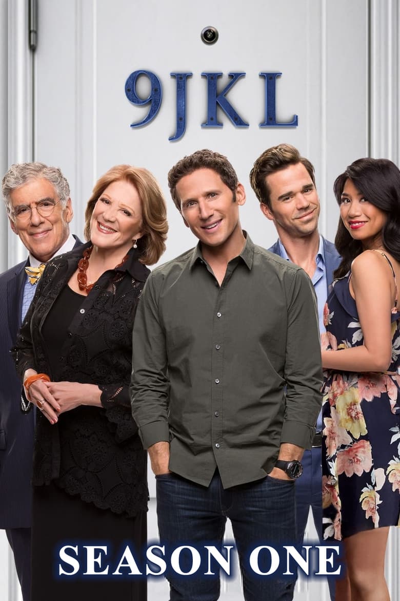 Poster of Cast and Crew in 9JKL - Season 1 - Episode 7 - Nanny Wars