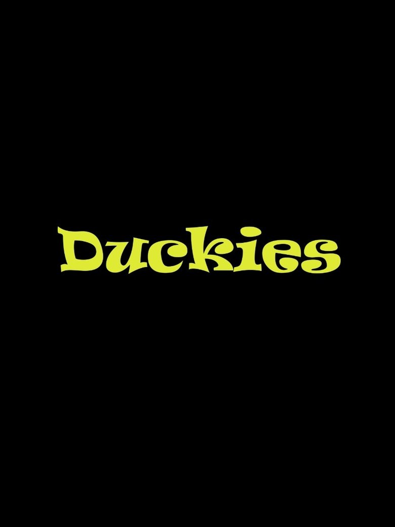 Poster of Duckies