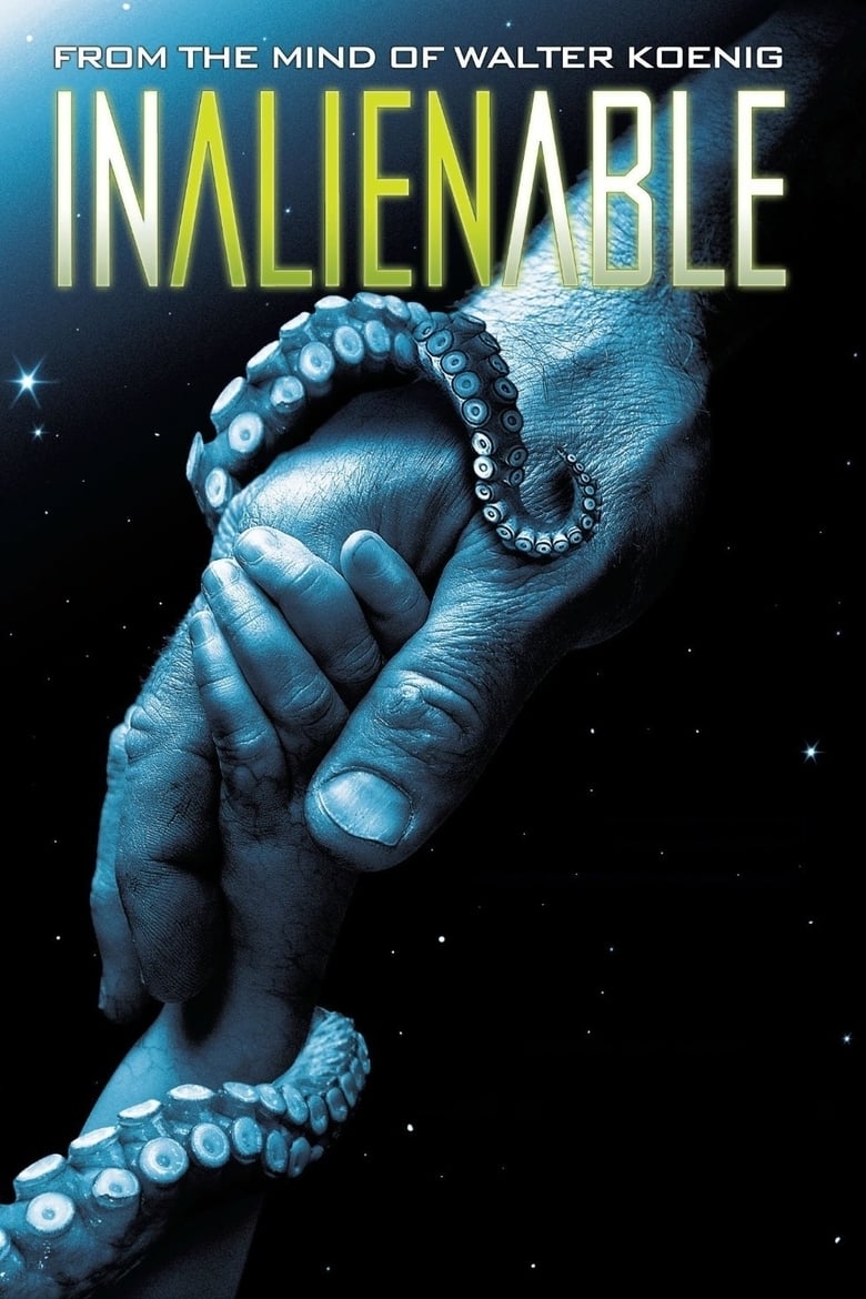 Poster of InAlienable