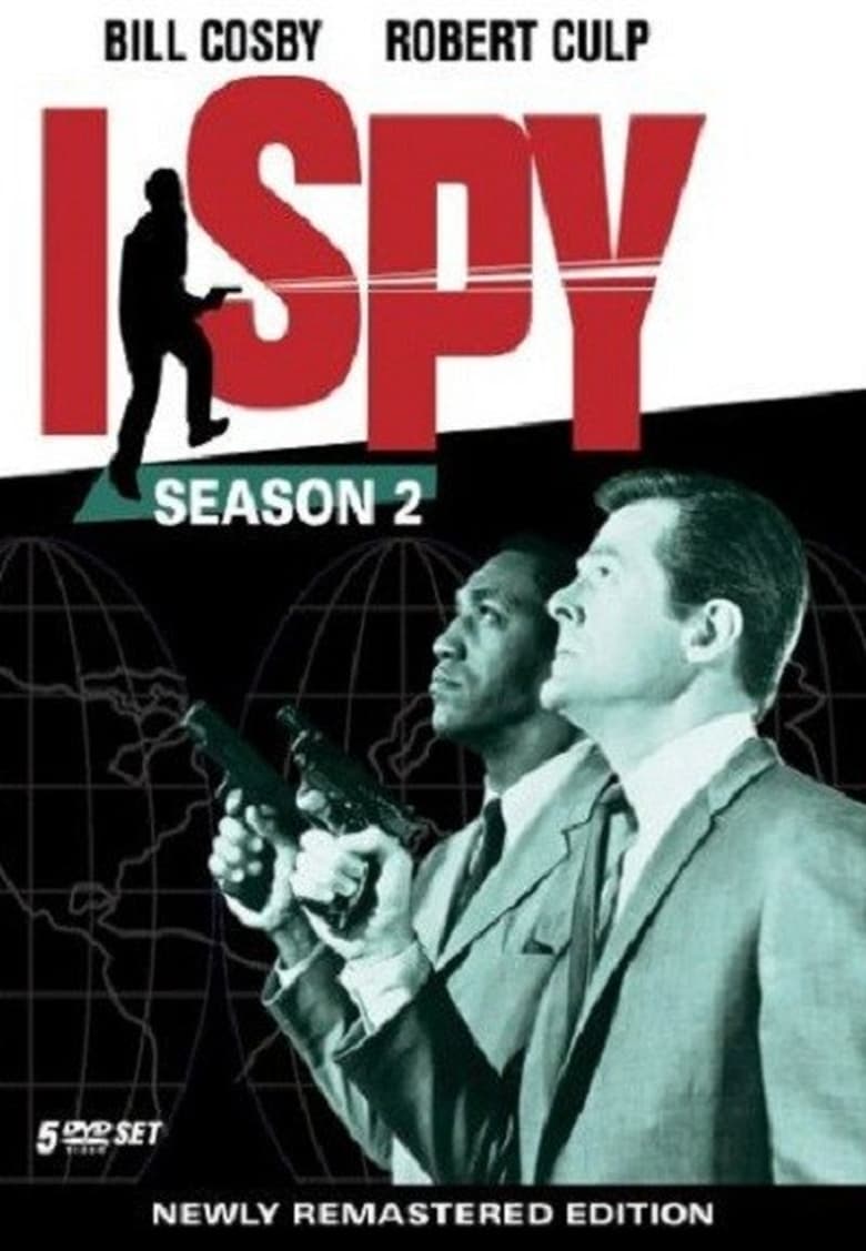 Poster of Episodes in I Spy - Season 2 - Season 2