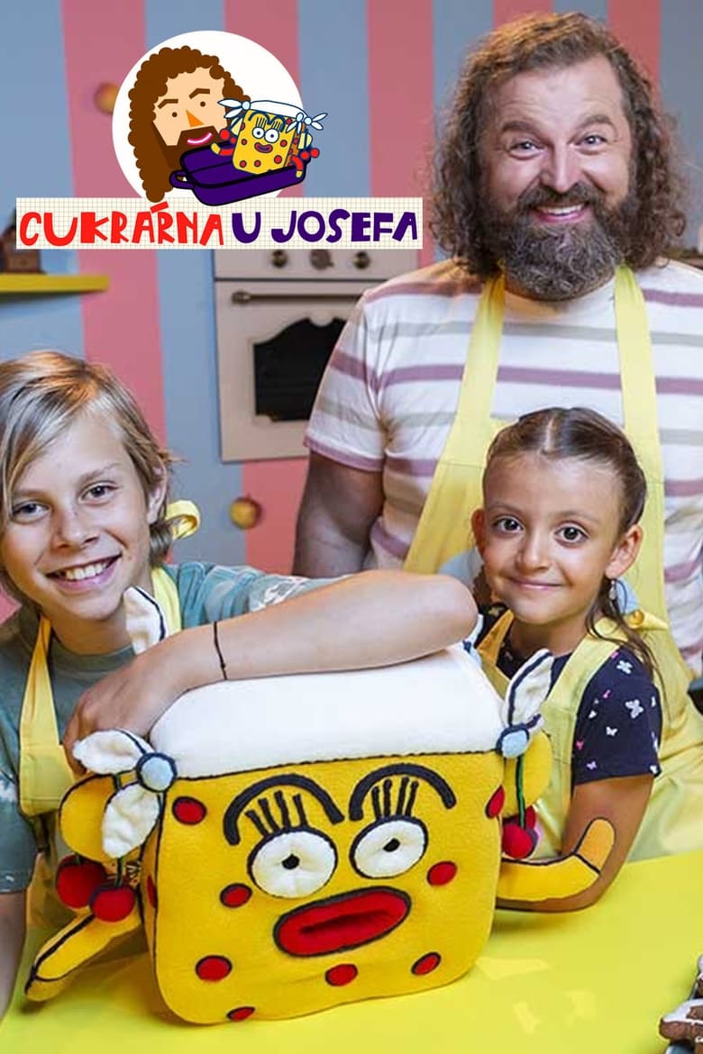 Poster of Cukrárna u Josefa