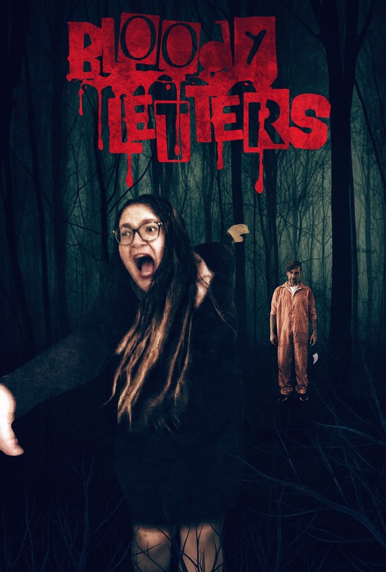 Poster of Bloody Letters