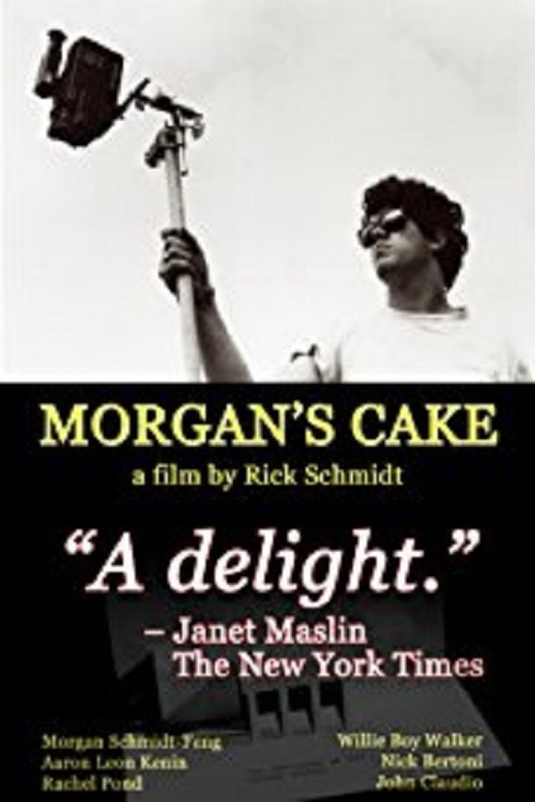 Poster of Morgan's Cake