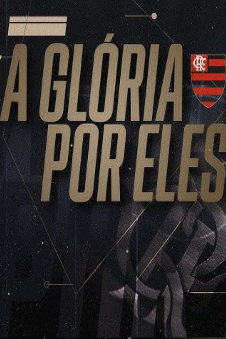 Poster of A Glória Por Eles