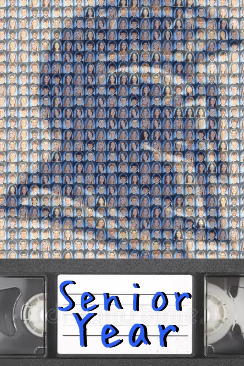 Poster of Senior Year