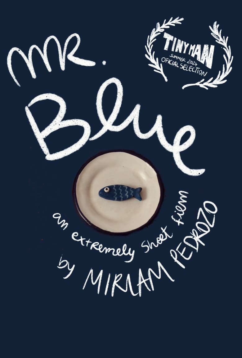 Poster of Mr. Blue