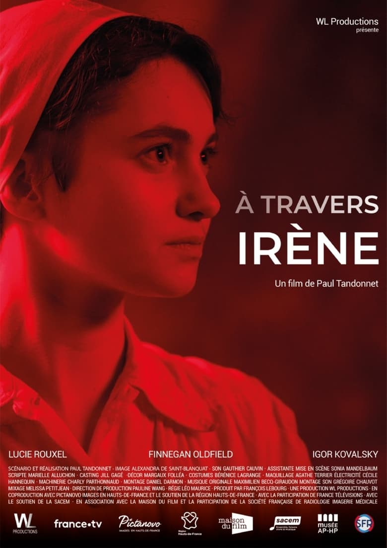 Poster of À travers Irène