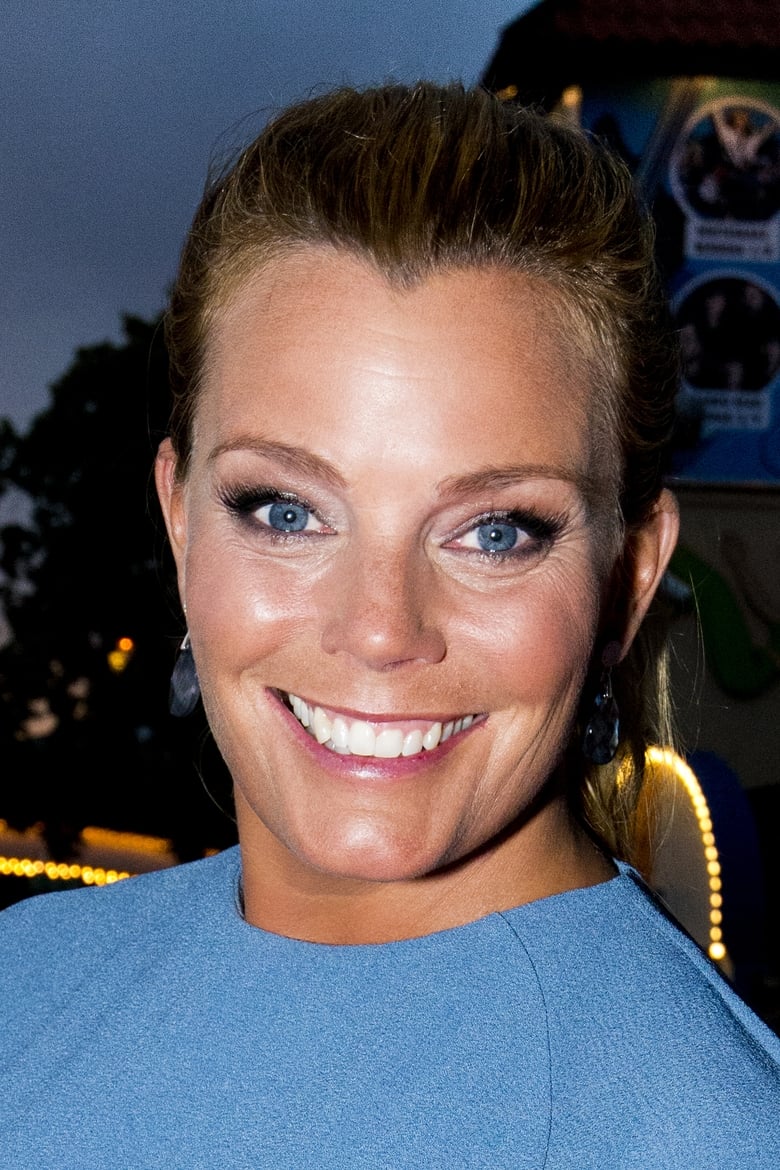 Portrait of Gry Forssell