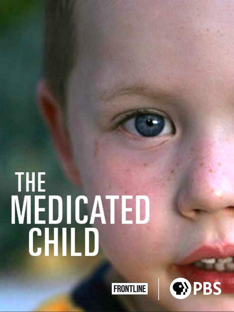Poster of The Medicated Child