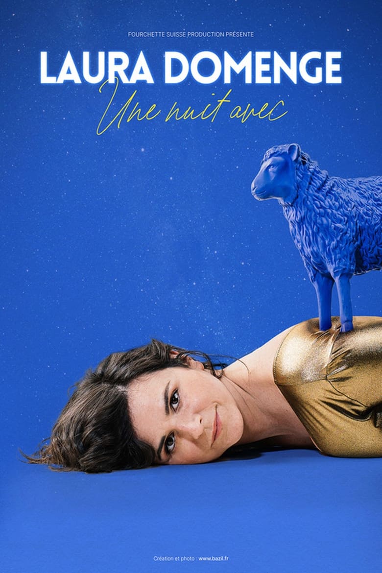 Poster of Une nuit avec Laura Domenge