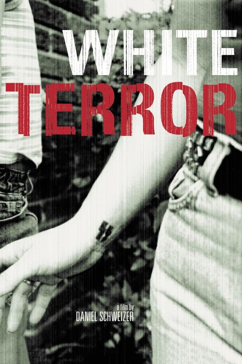 Poster of White Terror