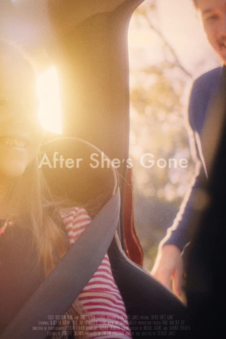 Poster of After She's Gone