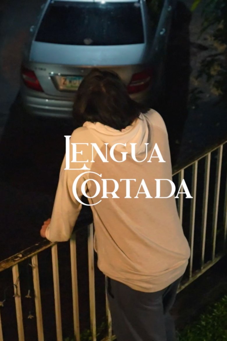 Poster of Lengua Cortada