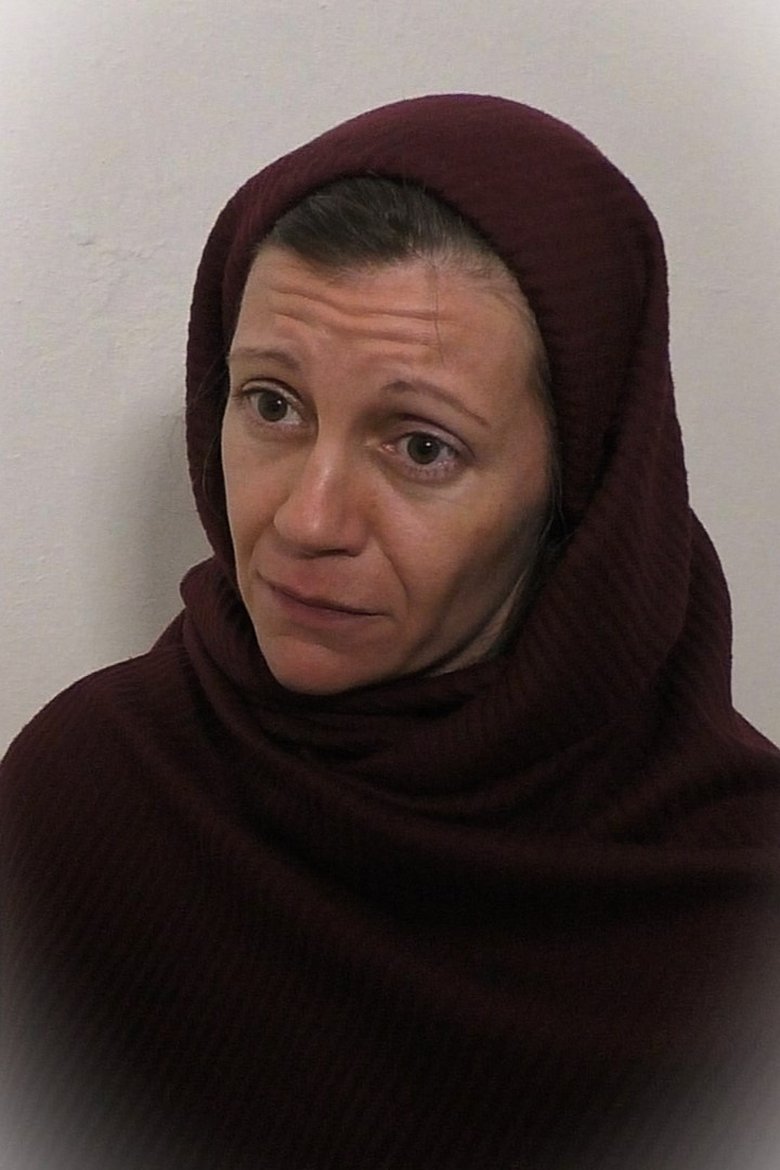 Portrait of Isabel González Verdejo