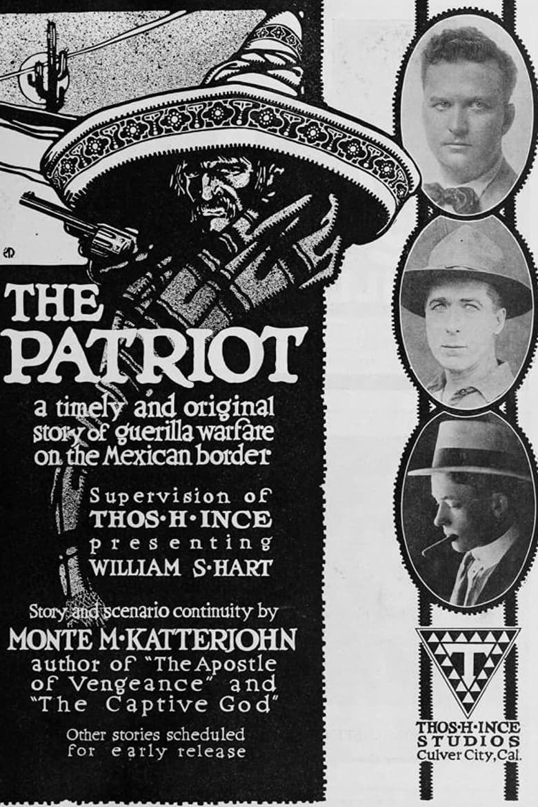 Poster of The Patriot