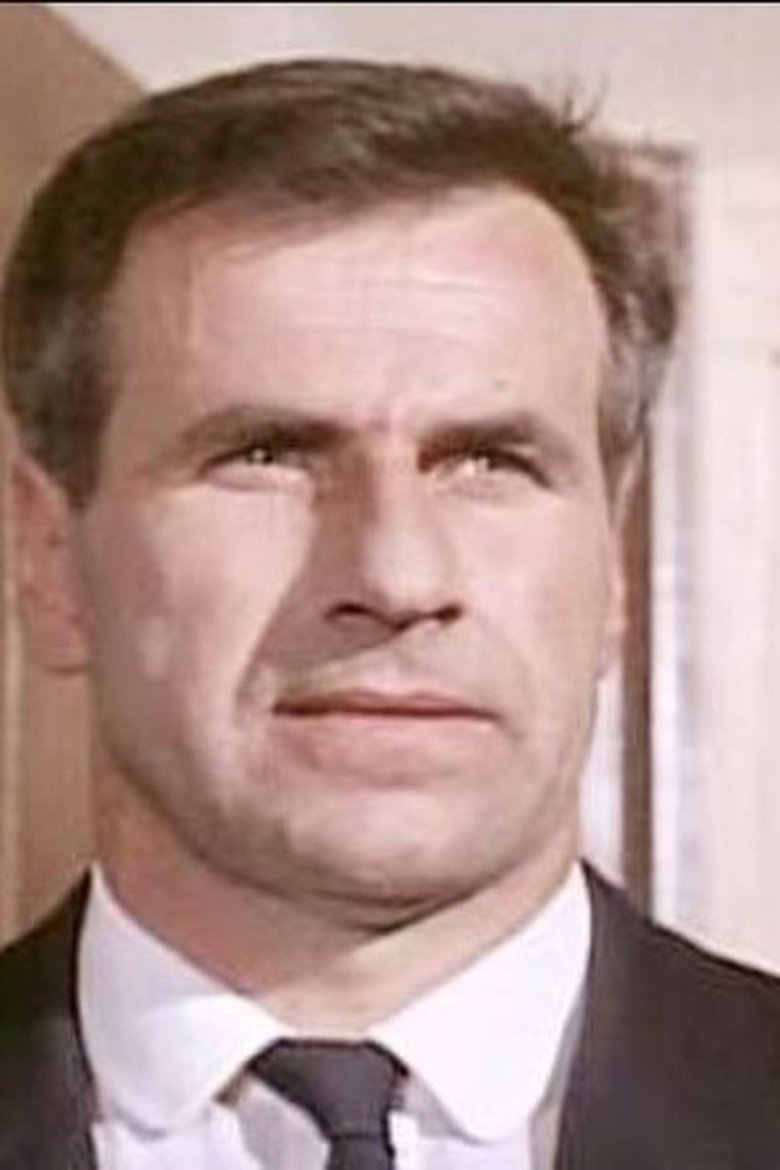 Portrait of Peter Brace