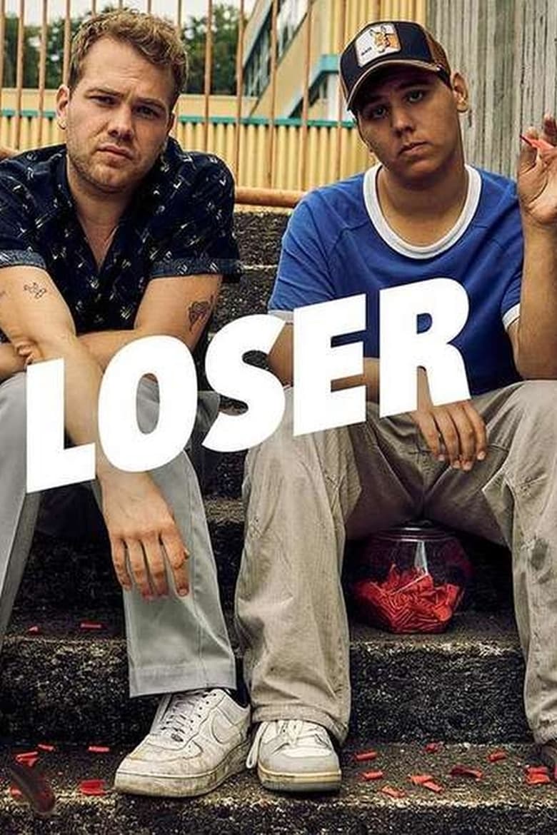 Poster of Like a Loser