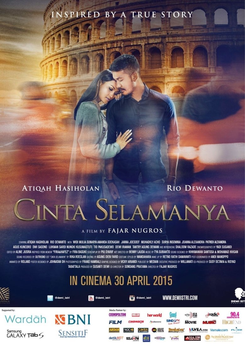 Poster of Cinta Selamanya