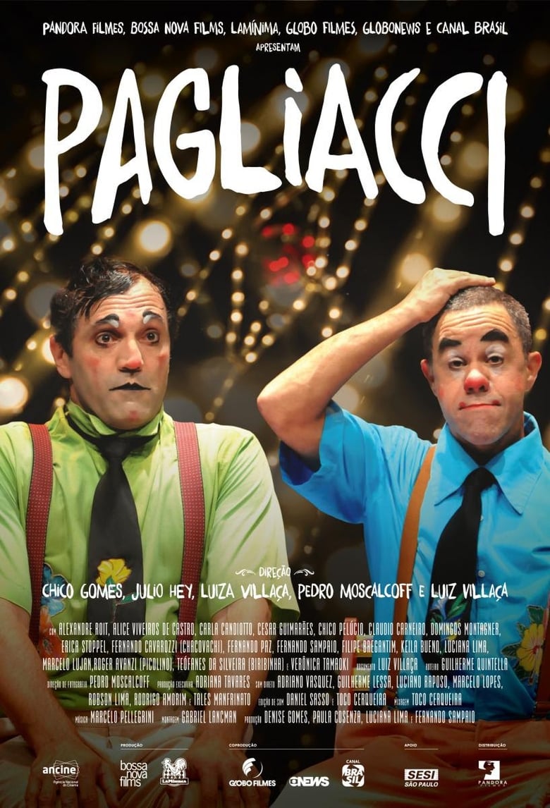 Poster of Pagliacci