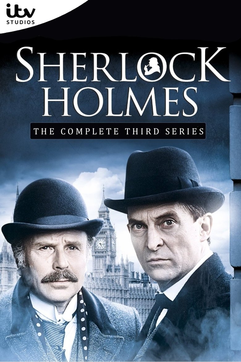 Poster of Episodes in Sherlock Holmes - The Return of Sherlock Holmes - The Return of Sherlock Holmes
