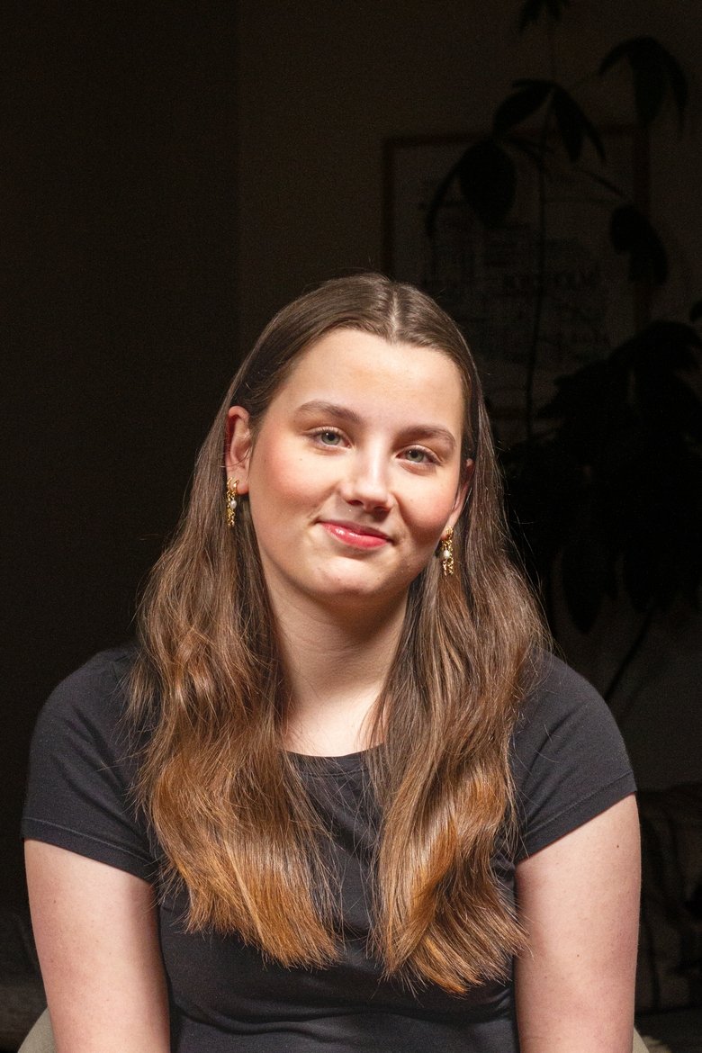 Portrait of Jessica Ravn Paulsen