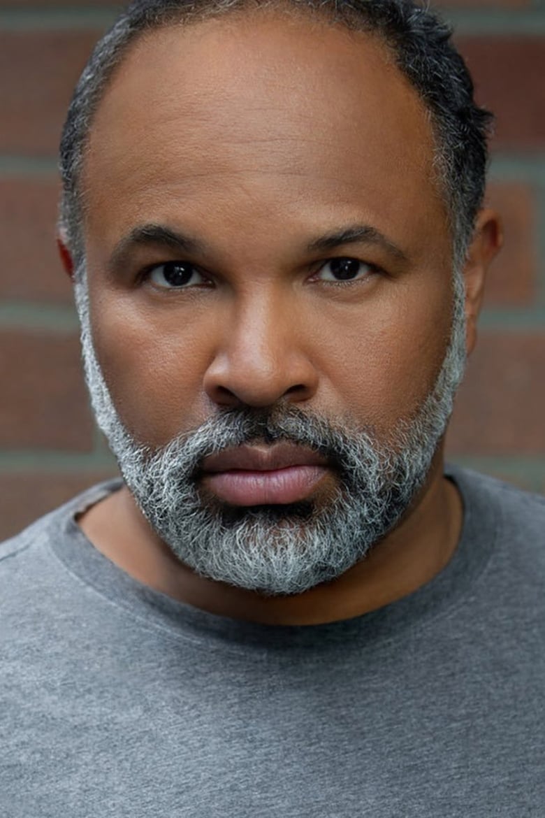 Portrait of Geoffrey Owens