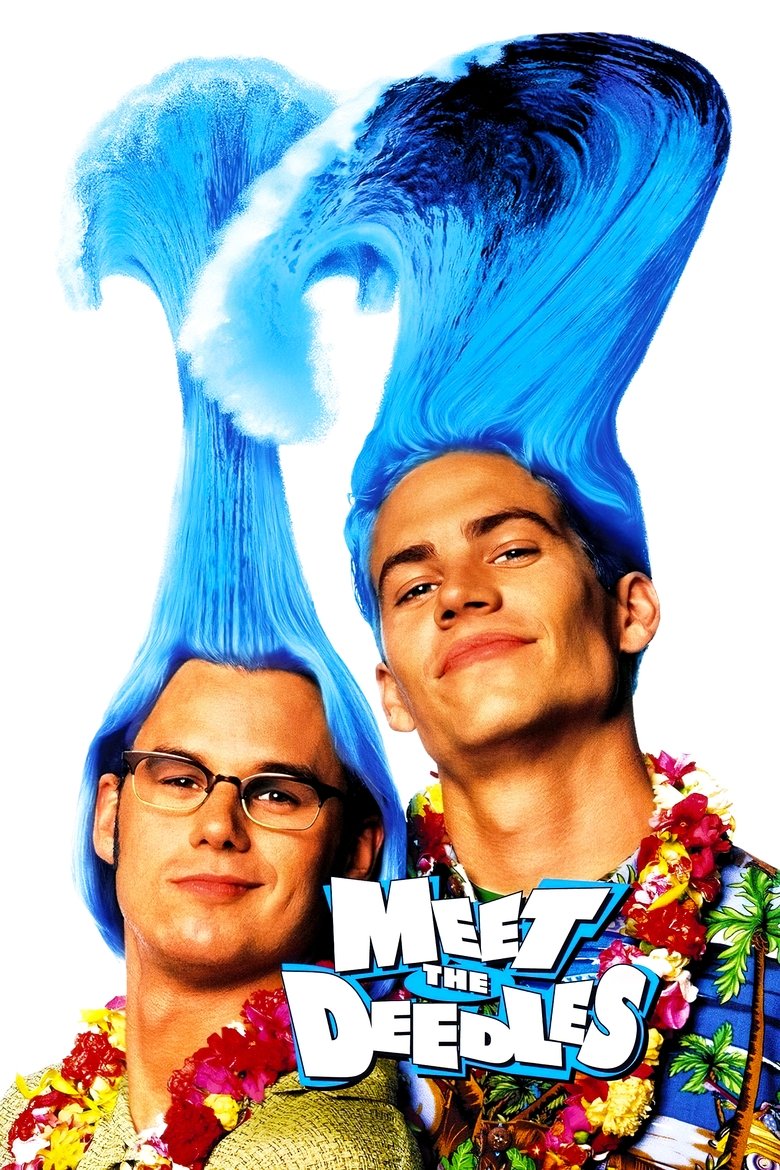Poster of Meet the Deedles