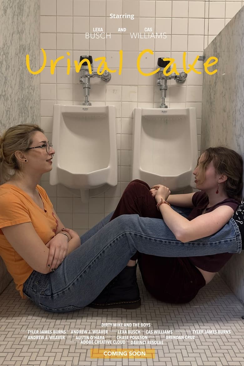 Poster of Urinal Cake