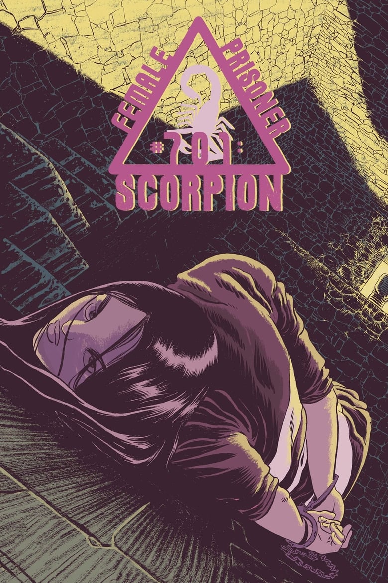 Poster of Female Prisoner Scorpion: #701