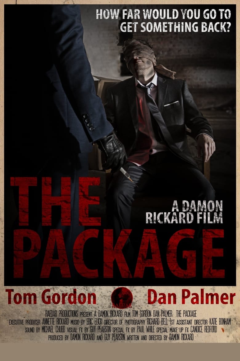 Poster of The Package