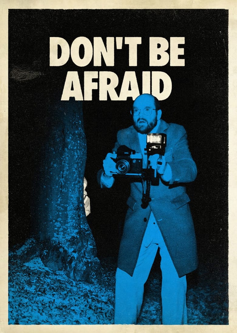 Poster of Don't Be Afraid