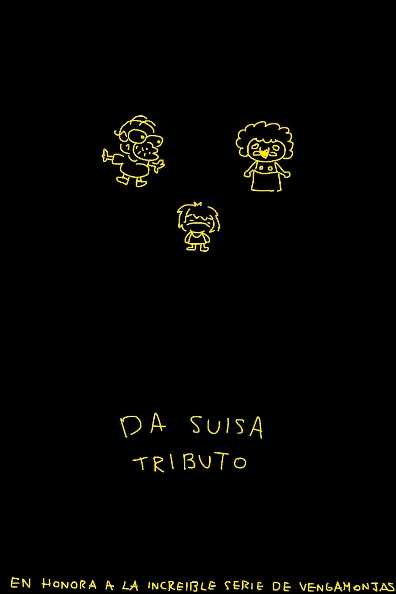 Poster of Da Suisa - Tributo