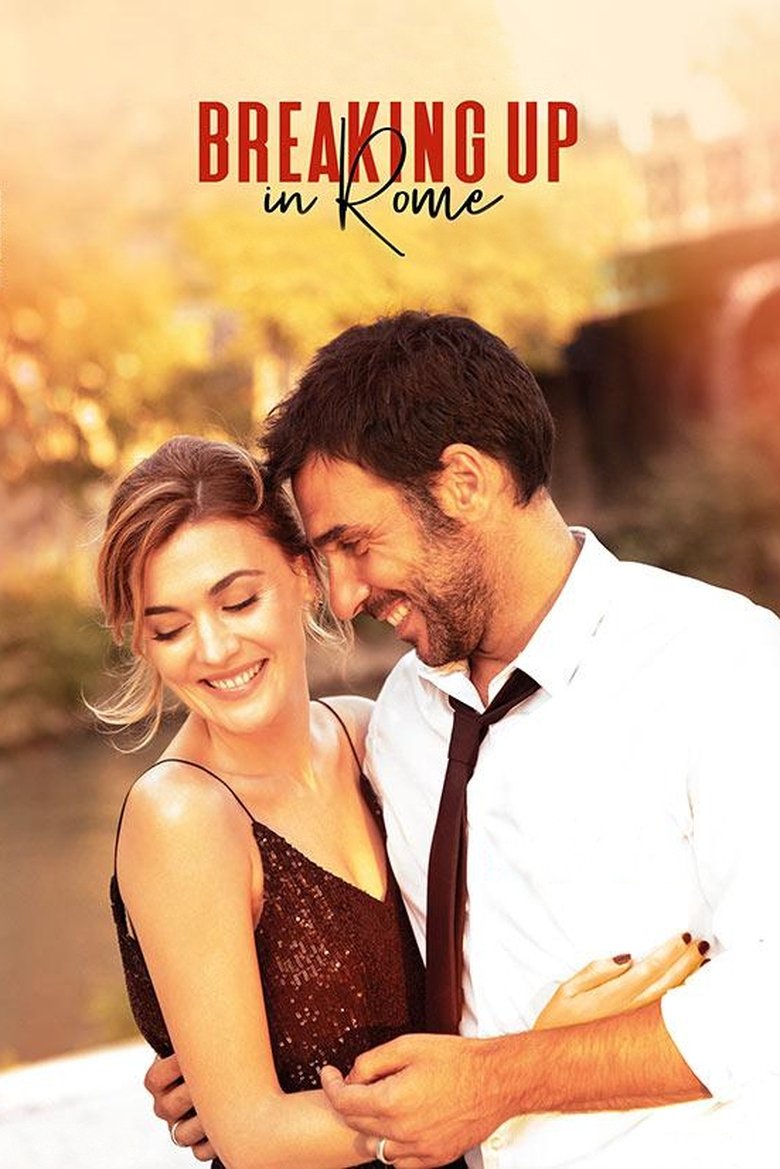 Poster of Breaking Up in Rome