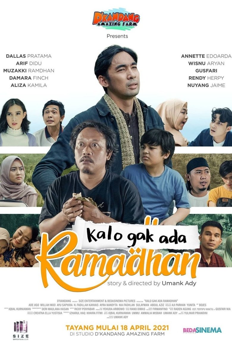 Poster of Kalo Gak Ada Ramadhan