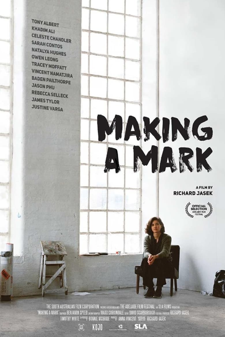 Poster of Making a Mark