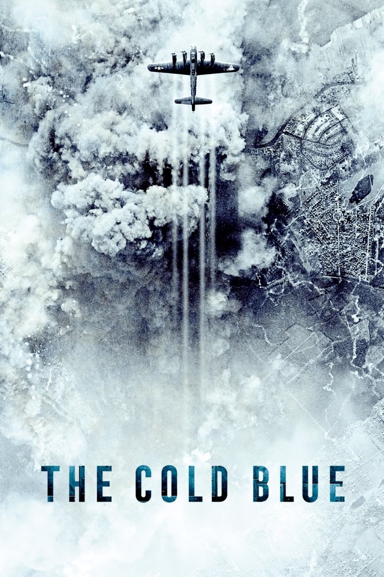 Poster of The Cold Blue