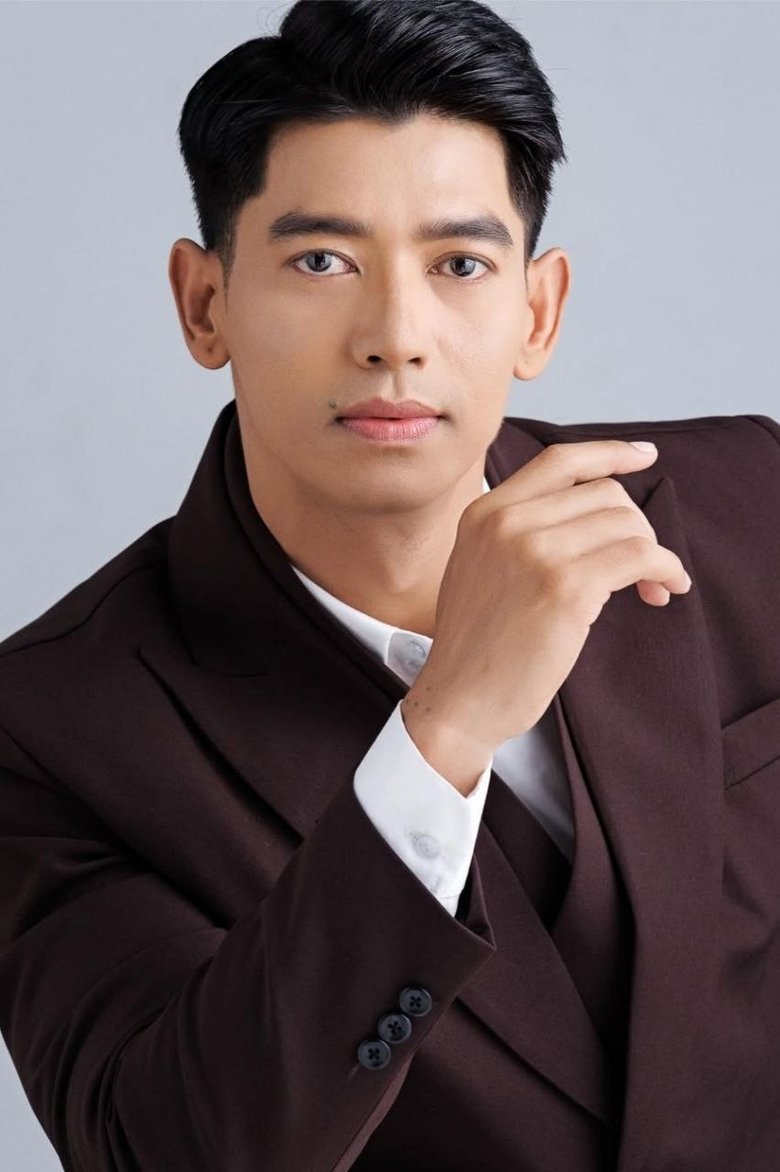 Portrait of Nyi Htut Khaung