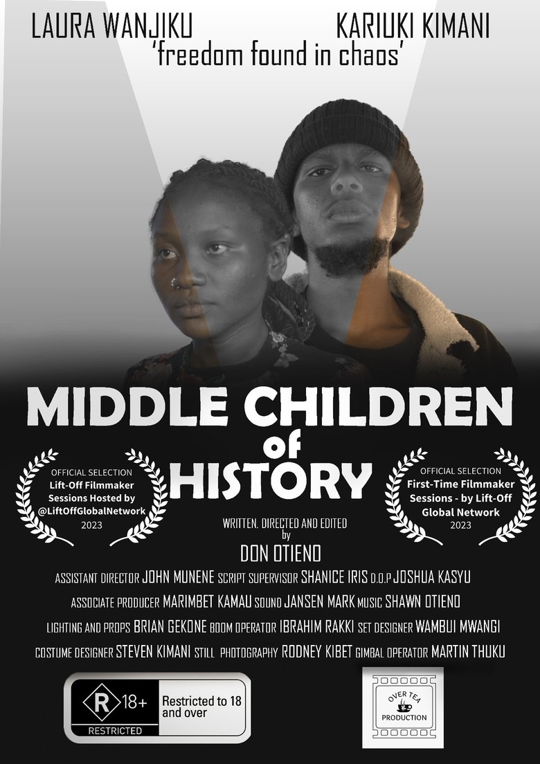 Poster of Middle Children Of History
